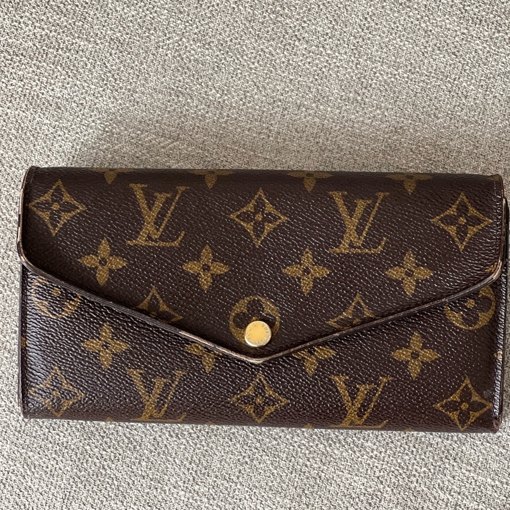Louis vuitton wallet